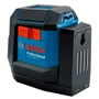 Nível a Laser Verde GLL 12-22 G 12m com Suporte - Bosch