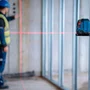 Nível a Laser Verde GLL 12-22 G 12m com Suporte - Bosch
