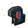Nível à Laser Verde GPL 5 G Profissional - Bosch
