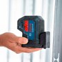 Nível à Laser Verde GPL 5 G Profissional - Bosch
