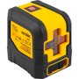 Nível a Laser Vermelho 10m NLV 010 - Vonder