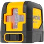 Nível a Laser Vermelho 10m NLV 010 - Vonder