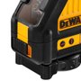 Nível a Laser Vermelho à Bateria 12V - Dewalt DCE088NR-XJ