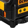 Nível a Laser Vermelho à Bateria 12V - Dewalt DCE088NR-XJ