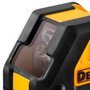 Nível a Laser Vermelho à Bateria 12V - Dewalt DCE088NR-XJ