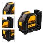 Nível a Laser Vermelho à Bateria 12V - Dewalt DCE088NR-XJ