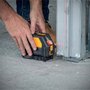 Nível a Laser Vermelho à Bateria 12V - Dewalt DCE088NR-XJ