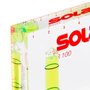 Nível Bolha Compacta Acrílico 10cm R100 - SOLA