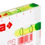 Nível Bolha Compacta Acrílico 10cm R100 - SOLA