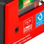 Nível Bolha Compacta Magnética 6,8cm GO! MAGNETIC - SOLA
