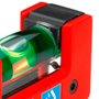 Nível Bolha Compacta Magnética 6,8cm GO! MAGNETIC - SOLA
