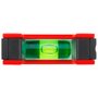 Nível Bolha Compacta Magnética 6,8cm GO! MAGNETIC - SOLA