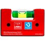 Nível Bolha Compacta Magnética 6,8cm GO! MAGNETIC - SOLA