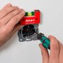 Nível Bolha Compacta Magnética 6,8cm GO! MAGNETIC - SOLA