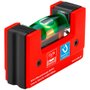 Nível Bolha Compacta Magnética 6,8cm GO! MAGNETIC - SOLA