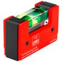 Nível Bolha Compacto Especial 6,8cm GO! - SOLA