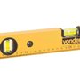 Nível de Alumínio com Base Magnética 16" - Vonder