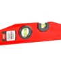 Nível de Alumínio com Pintura Magnético 12" 304mm - Max Ferramentas