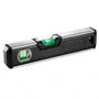 Nível de Bolha com Iluminação Magnética com 2 Bolhas 23cm - Toughbuilt