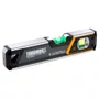 Nível de Bolha com Iluminação Magnética com 2 Bolhas 23cm - Toughbuilt