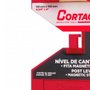 Nível De Canto com 3 Bolhas - 60.922 - Cortag