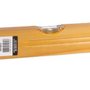 Nível de Madeira 12" 2 Bolhas - Max