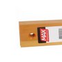Nível de Madeira 14" 2 Bolhas - Max