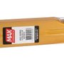 Nível de Madeira 16" 2 Bolhas - Max