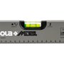 Nível Longo Bolha BAUPRO 120cm - SOLA