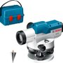 Nível Óptico Automático GOL26D - Bosch