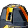 Nivelador Laser STHT77512LA Multi-Linhas 10 Metros - Stanley