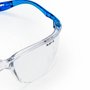 Óculos de Segurança Proteção Virtua CCS Incolor - 3M