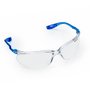 Óculos de Segurança Proteção Virtua CCS Incolor - 3M