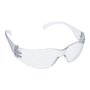 Óculos de Segurança Virtua Lente Transparente Anti-Risco - 3M
