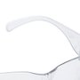 Óculos de Segurança Virtua Lente Transparente Anti-Risco - 3M