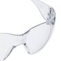 Óculos de Segurança Virtua Lente Transparente Anti-Risco - 3M