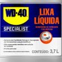 Óleo Lixa Líquida Specialist 3,7L - WD-40