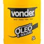 Óleo Solúvel 5 litros - Vonder