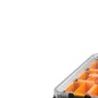 Organizador de Ferramentas Compacto com Tampa StackTech - Toughbuilt