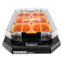 Organizador de Ferramentas Compacto com Tampa StackTech - Toughbuilt