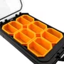 Organizador de Ferramentas Compacto com Tampa StackTech - Toughbuilt
