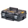 Organizador TSTAK Nº 2 com Fecho Metálico 13" - Dewalt