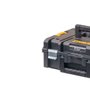 Organizador TSTAK Nº 2 com Fecho Metálico 13" - Dewalt