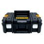 Organizador TSTAK Nº 2 com Fecho Metálico 13" - Dewalt