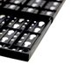 Painel Porta Ferramentas com 24 Ganchos - Nove54 Painel Porta Ferramentas com 24 Ganchos - Nove54