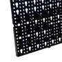 Painel Porta Ferramentas com 24 Ganchos - Nove54 Painel Porta Ferramentas com 24 Ganchos - Nove54