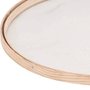 Peneira Aro de Madeira para Areia 55cm PMN0855 - Nove54 Peneira Aro de Madeira para Areia 55cm PMN0855 - Nove54