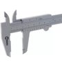 Paquímetro Universal Plástico 150mm - Nova54 Paquímetro Universal Plástico 150mm - Nova54