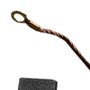 Par de Escova de Carvão 127V - 5140170-19 - Dewalt