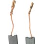 Par de Escova de Carvão - 5140145-21- Black & Decker